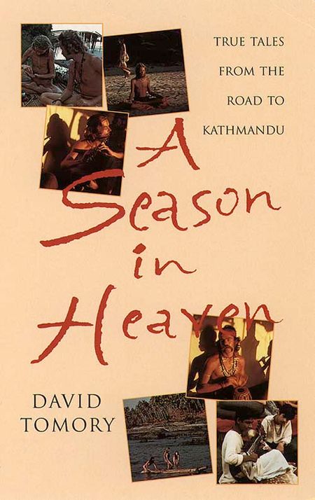 Cover image for A Season in Heaven - David Tomory