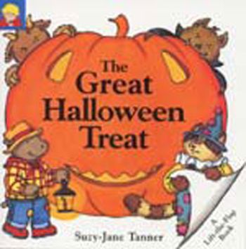 Great Halloween Treat - Suzy-Jane Tanner