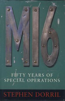 MI6: Fifty Years of Special Operations