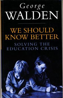 We Should Know Better: Solving the education crisis