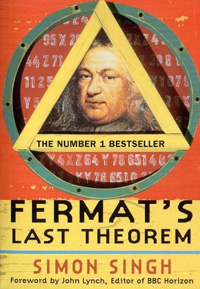 Fermat’s Last Theorem - Simon Singh