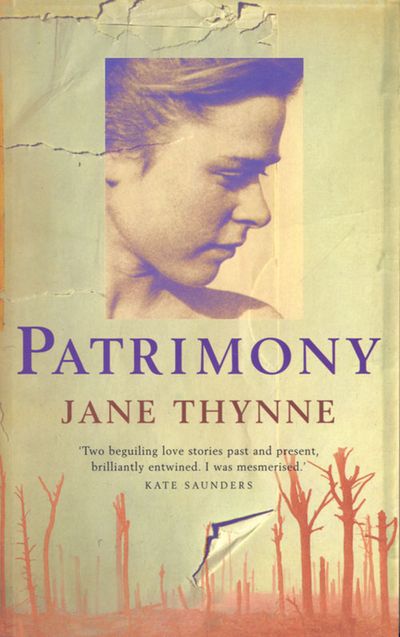 Patrimony - Jane Thynne