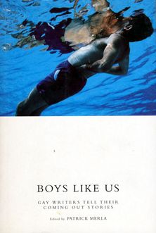 Boys Like Us: Gay Writers tell their Coming-Out stories