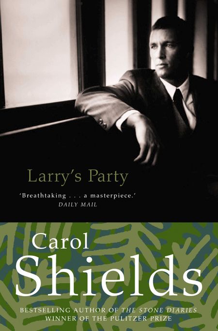 Cover image for Larry’s Party - Carol Shields
