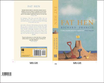 Fat Hen - Richard Francis