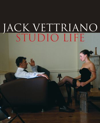 Jack Vettriano: Studio Life: An Intimate Portrait of the Painter - Jack Vettriano