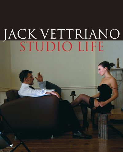 Jack Vettriano: Studio Life - Jack Vettriano