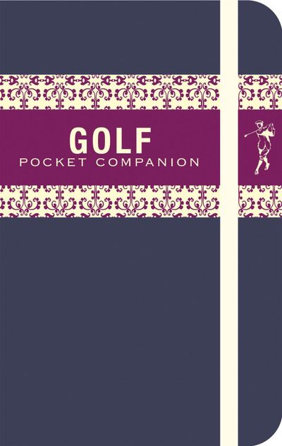 Pocket Companions - The Golfer's Pocket Companion (Pocket Companions) - Chris Martin