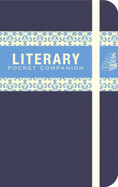 Pocket Companions - The Literary Pocket Companion - Emma Jones