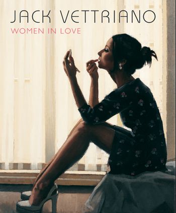 Jack Vettriano: Women in Love - Jack Vettriano