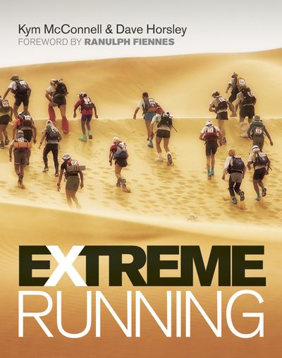 Extreme Running (reduced format) - Kym McConnell