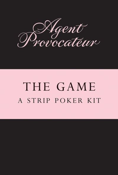 Agent Provocateur: The Game - 