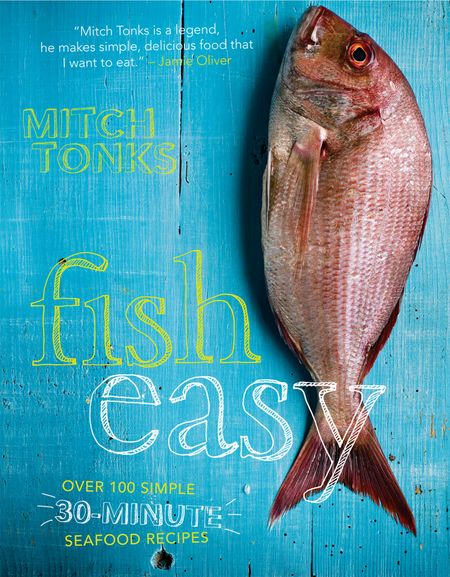 Cover image for Fish Easy - Mitchell Tonks