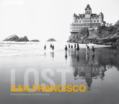 Lost - Lost San Francisco (Lost) - Dennis Evanosky and Eric J. Kos