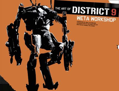 The Art of District 9 - 