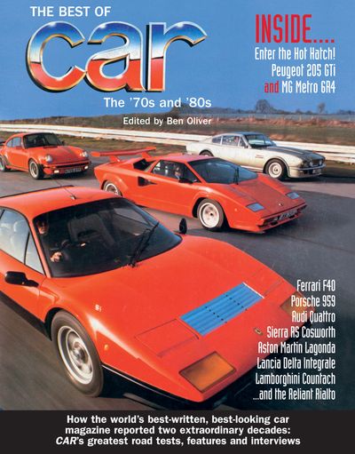 The Best of Car Magazine: The 70s & 80s - 