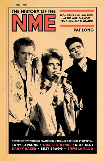 The History of the NME - Pat Long
