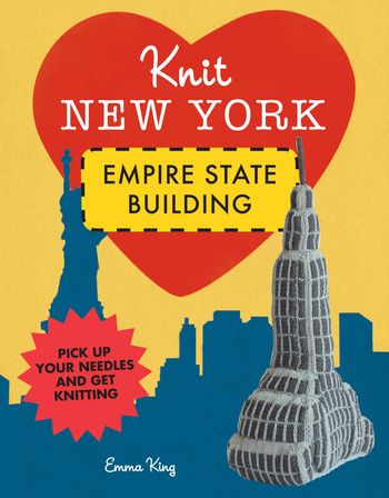 Knit New York: Empire State Building - Emma King