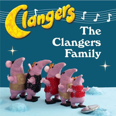 Clangers: Make the Clanger Family - 