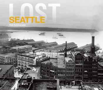 Lost - Lost Seattle (Lost) - Rob Ketcherside