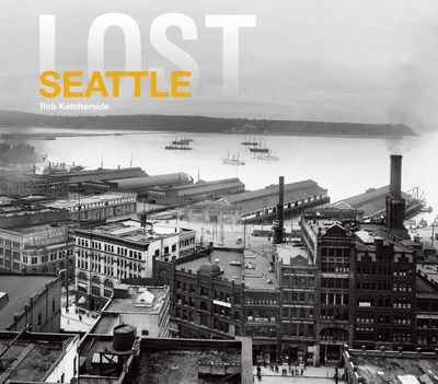 Lost - Lost Seattle (Lost) - Rob Ketcherside