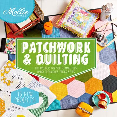 Mollie Makes - Mollie Makes: Patchwork & Quilting (Mollie Makes) - Mollie Makes
