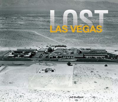 Lost - Lost Las Vegas (Lost) - Jeff Burbank