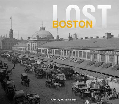 Lost - Lost Boston (Lost) - Anthony Sammarco