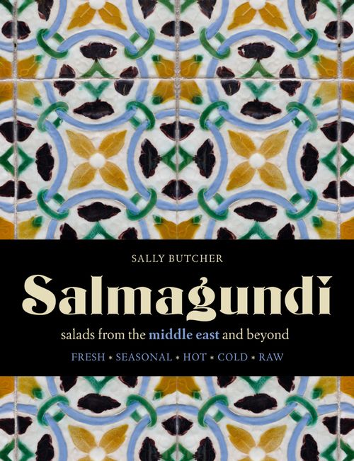 Salmagundi, Food & Drink, Hardback, Sally Butcher