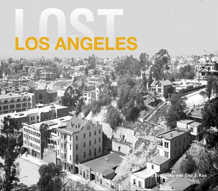 Cover image for Lost - Lost Los Angeles (Lost) - Dennis Evanosky and Eric J. Kos