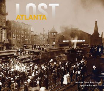 Lost - Lost Atlanta (Lost) - Michael Rose