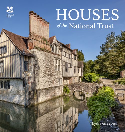 Houses of the National Trust, Non-Fiction, Hardback, Lydia Greeves and National Trust Books