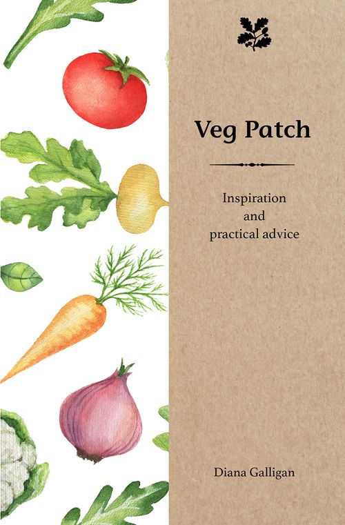 Veg Patch, Sports, Hobbies & Travel, Hardback, Diana Galligan and National Trust Books