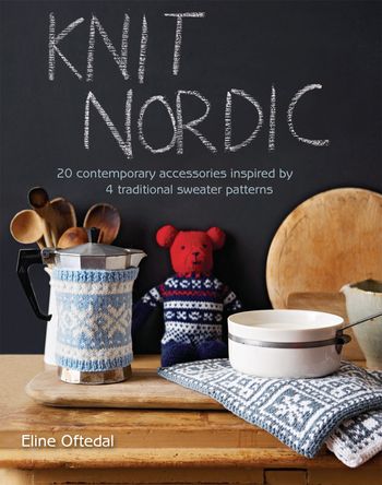 Knit Nordic - Eline Oftedal