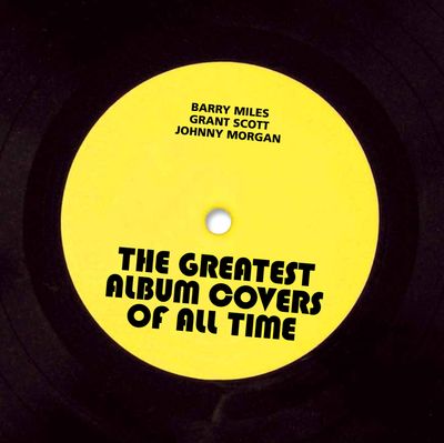  - Barry Miles, Grant Scott and Johnny Morgan