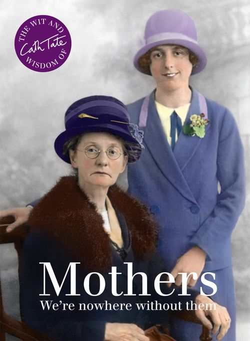 Mothers, Sports, Hobbies & Travel, Hardback, Cath Tate