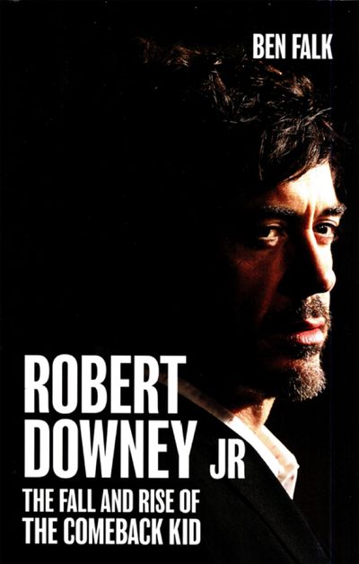 Robert Downey Jr. - Ben Falk