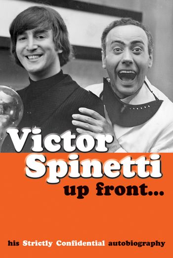 Up Front… - Victor Spinetti