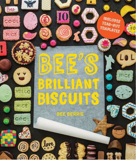 Cover image for Bee's Brilliant Biscuits - Bee Berrie