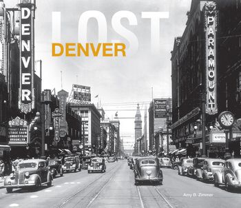Lost - Lost Denver (Lost) - Amy Zimmer