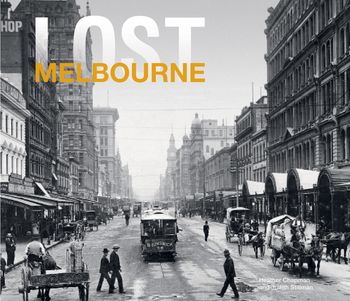 Lost - Lost Melbourne (Lost) - Heather Chapman