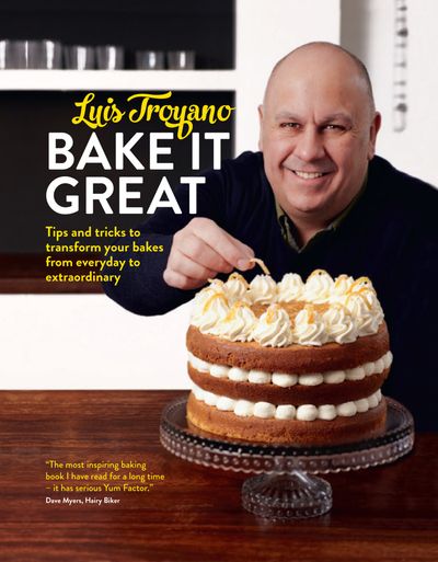 Bake it Great - Luis Troyano