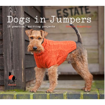 Dogs in Jumpers - Redhound for Dogs