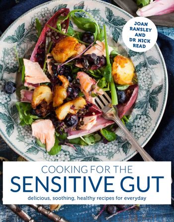 Cooking for the Sensitive Gut - Dr. Joan, Ransley Dr. Nick and Read