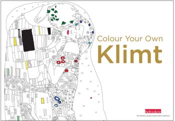 Colour Your Own - Colour Your Own Klimt (Colour Your Own) - 