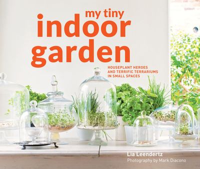 My Tiny - My Tiny Indoor Garden: Houseplant heroes and terrific terrariums in small spaces (My Tiny) - Lia Leendertz and Mark Diacono