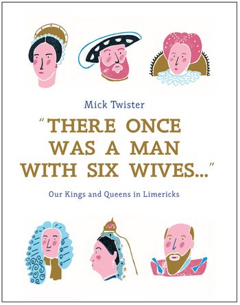 There Once Was A Man With Six Wives - Mick Twister and Hannah Warren