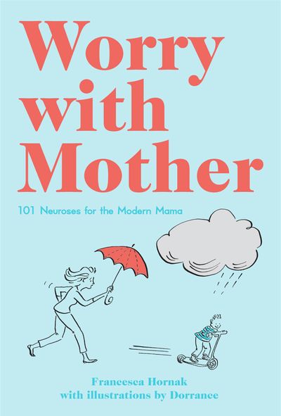 Worry with Mother - Francesca Hornak