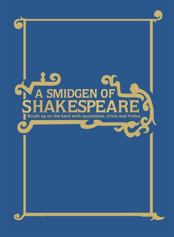 A Smidgen of Shakespeare - Geoff Spiteri