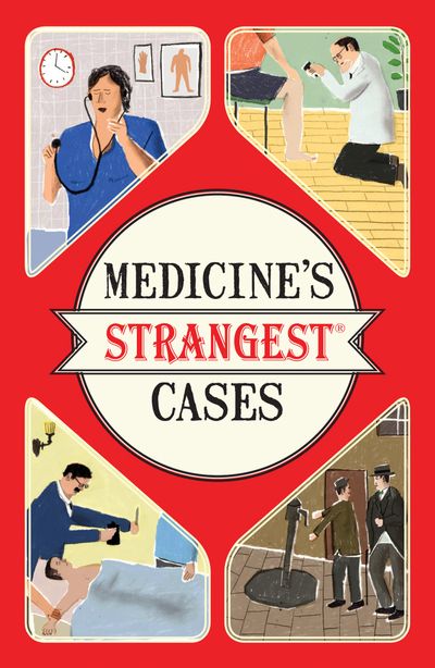 Medicine's Strangest Cases - Michael O'Donnell